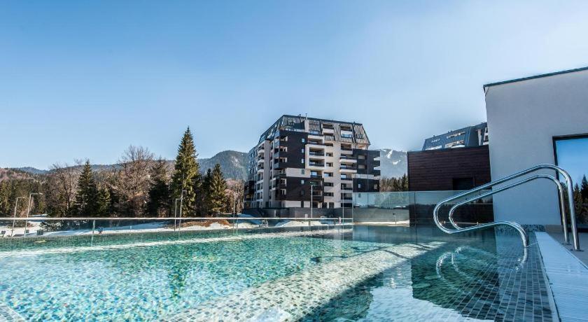 Silver Fox Residence Poiana Brasov Exterior foto