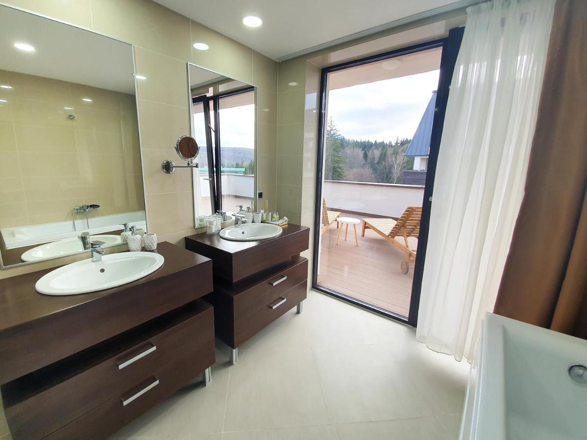 Silver Fox Residence Poiana Brasov Exterior foto