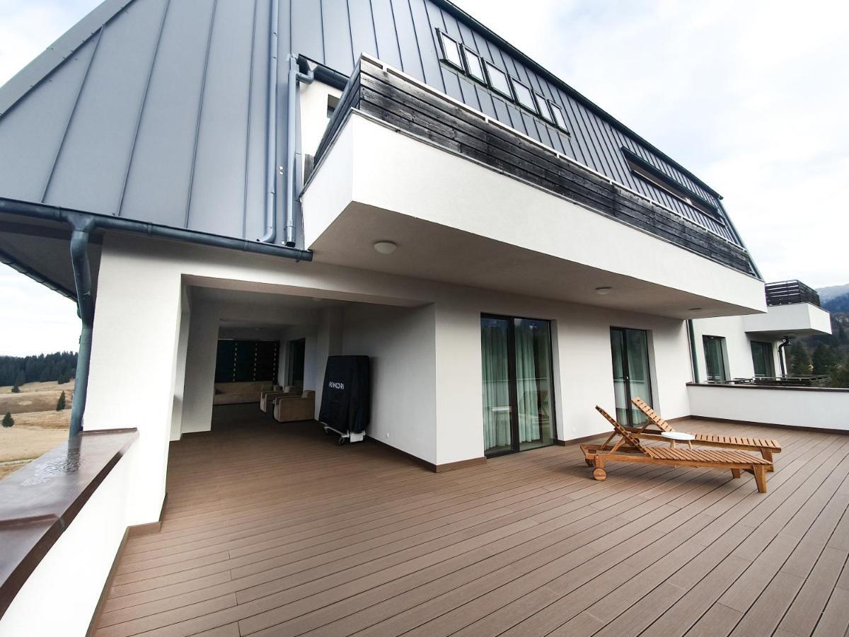 Silver Fox Residence Poiana Brasov Exterior foto